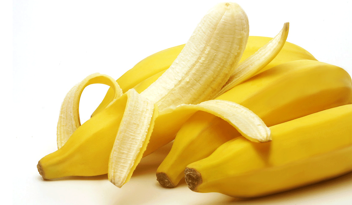 ماهي فوائد الموز