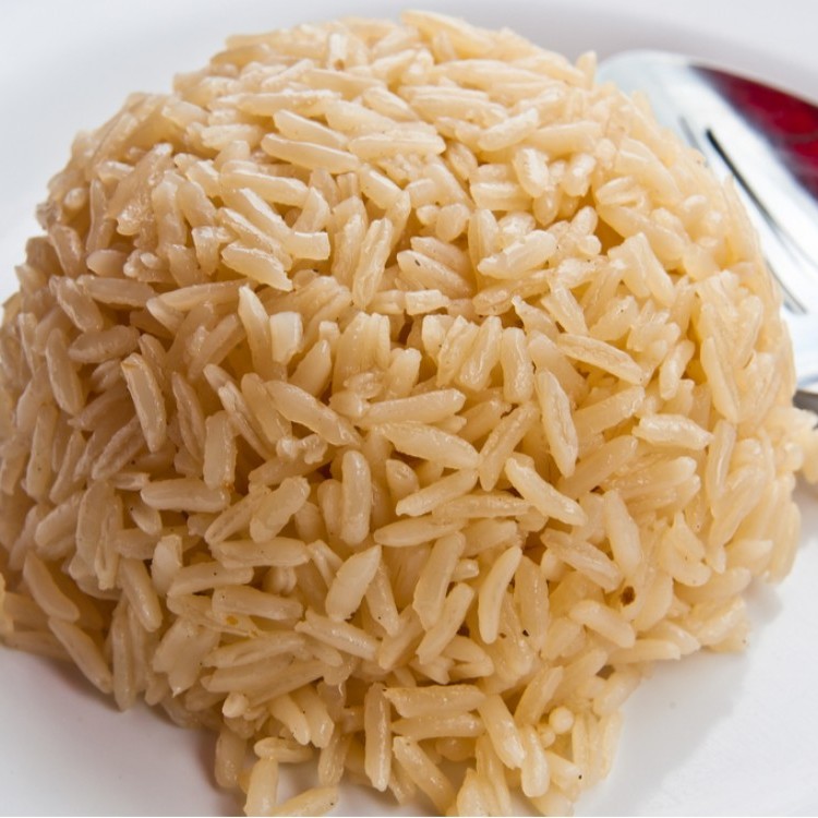 أرز الصيادية البني