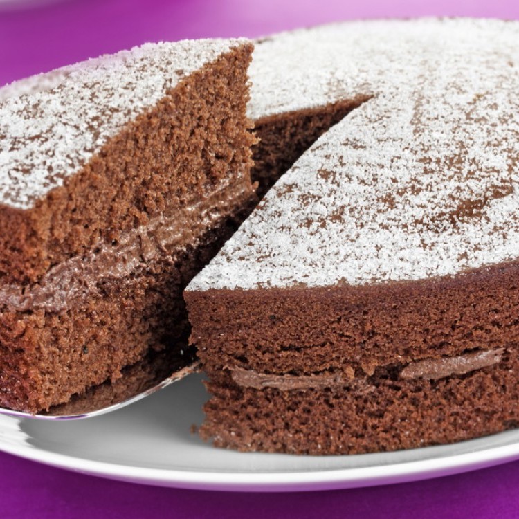 52b3f097a61535e5064a7fd43bf5e4e2_w750_h750 كيكة اسفنجية بالشوكولاتة