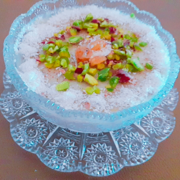 حبوب بالمكسرات
