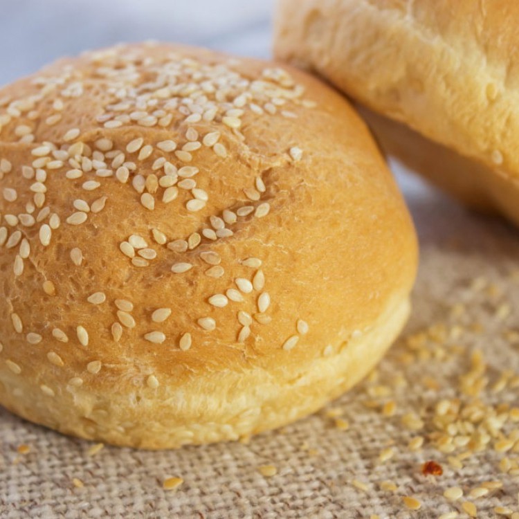 خبز البرغر