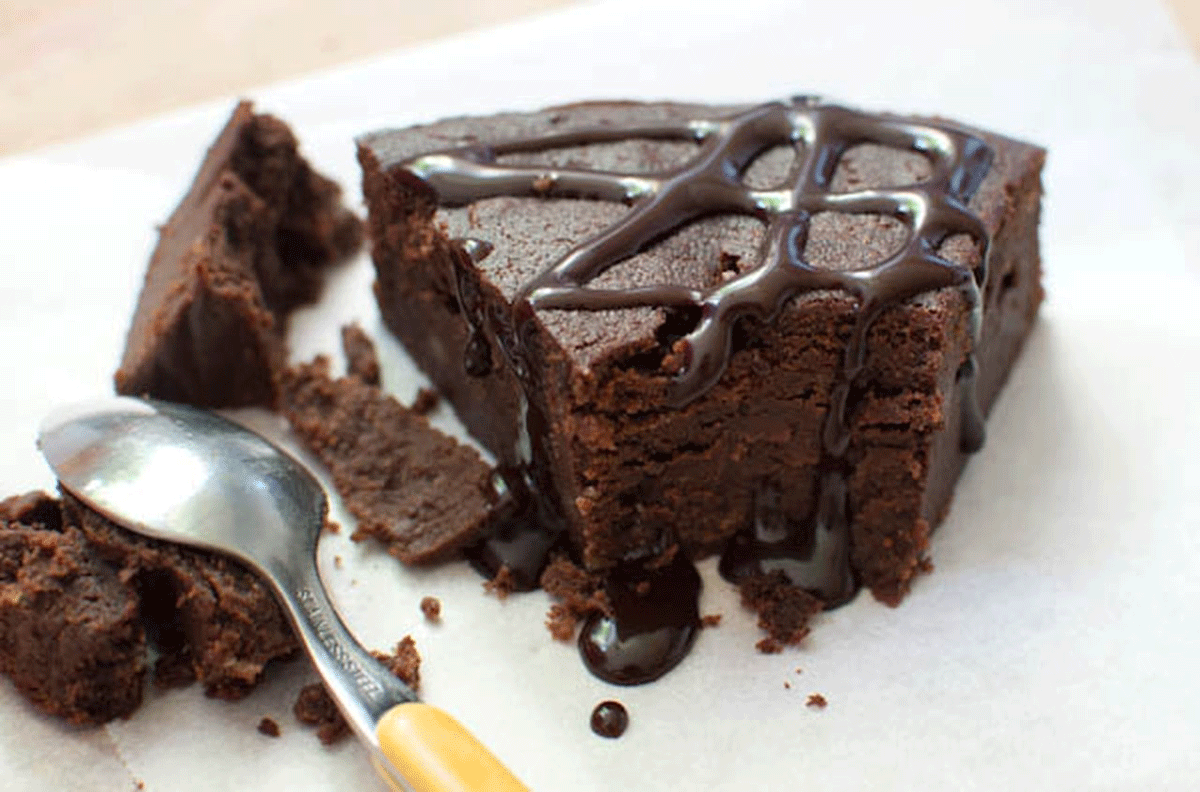 طريقة عمل كيكة الشوكولاته