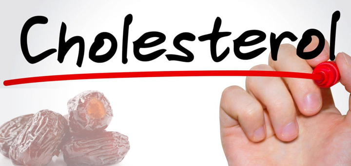 التمر خفض مستويات الكوليسترول