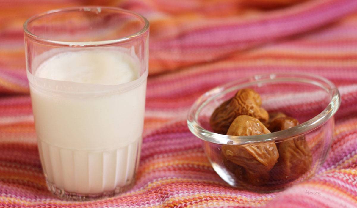 فوائد-التمر-والحليب1