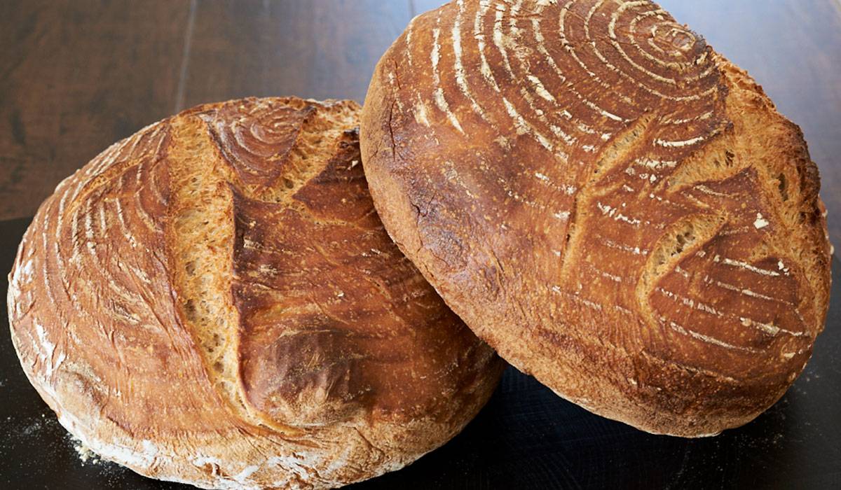 فوائد الخبز الاسمر للرجيم أو السعرات الحرارية في الخبز الاسمر