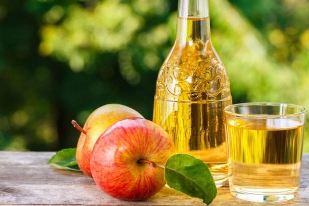 ما هي الحالات التي يمنع فيها شرب خل التفاح