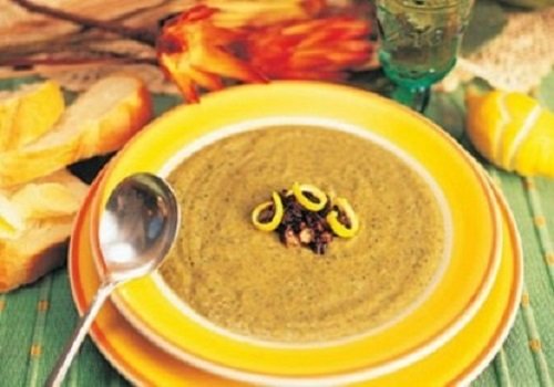 220 البصارة المصرية بالفول بالصور