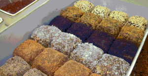 التمرية