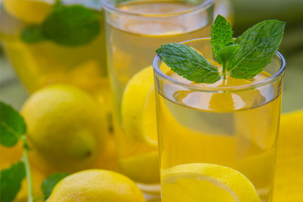 فوائد النعناع مع الليمون للتخسيس