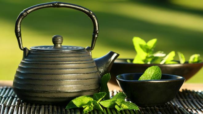 محاذير شرب الشاي الأخضر