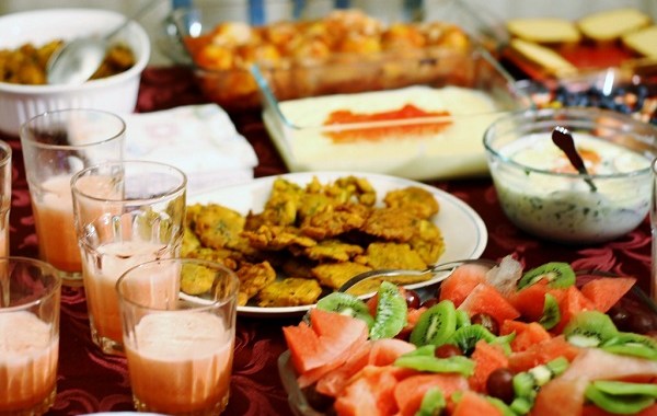 وصفات رمضانية سهلة التحضير بالصور